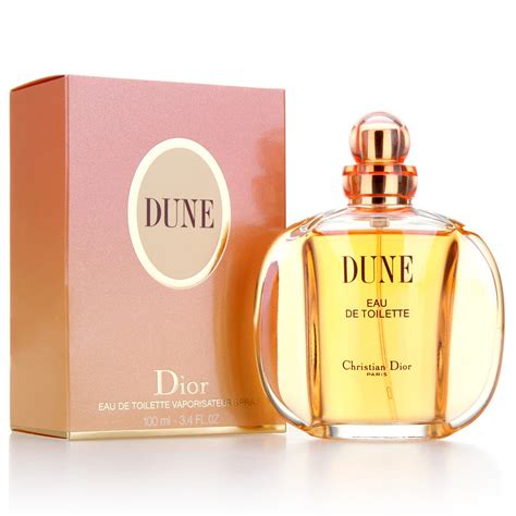 dior dune scent.